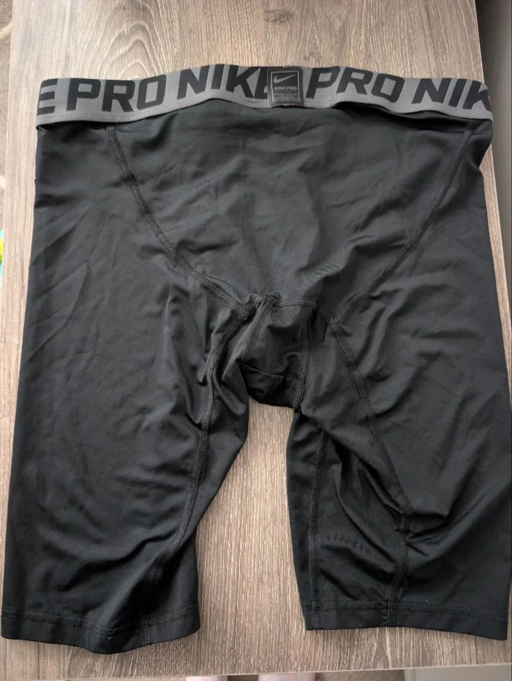 Nike Pro NBA Bundle Of 2 Mens Athletic Boxer Underwear Size Large